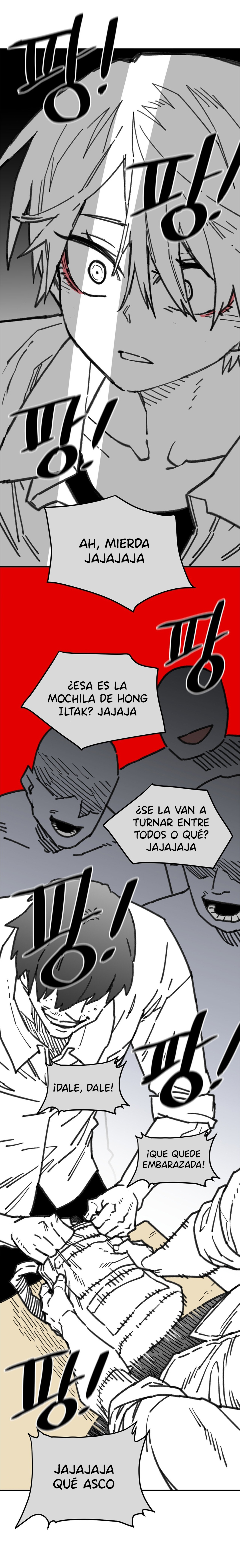 High School Boy Capítulo 103 - Página 14 en español