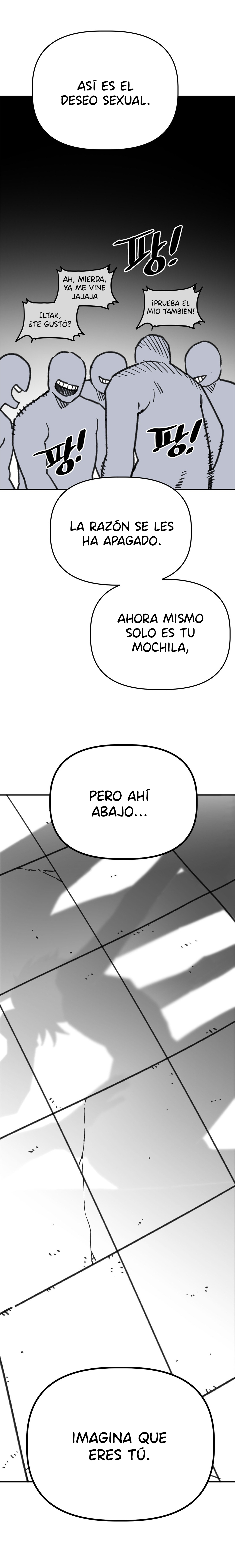 High School Boy Capítulo 103 - Página 16 en español