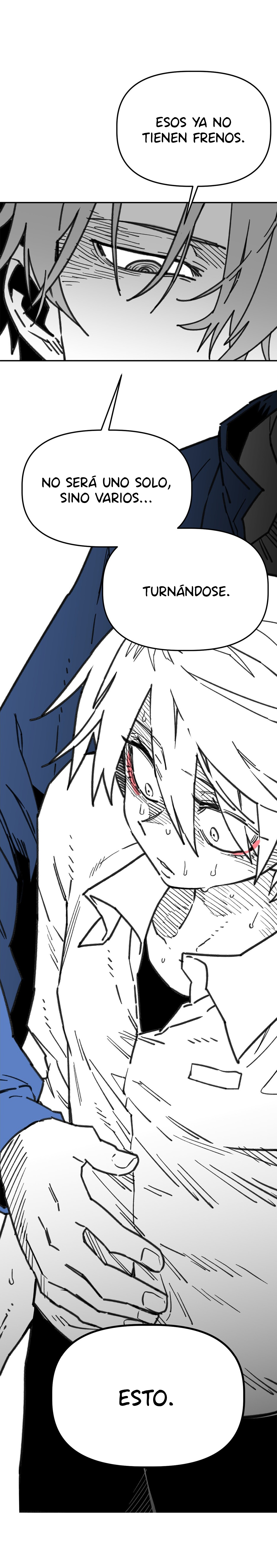 High School Boy Capítulo 103 - Página 18 en español
