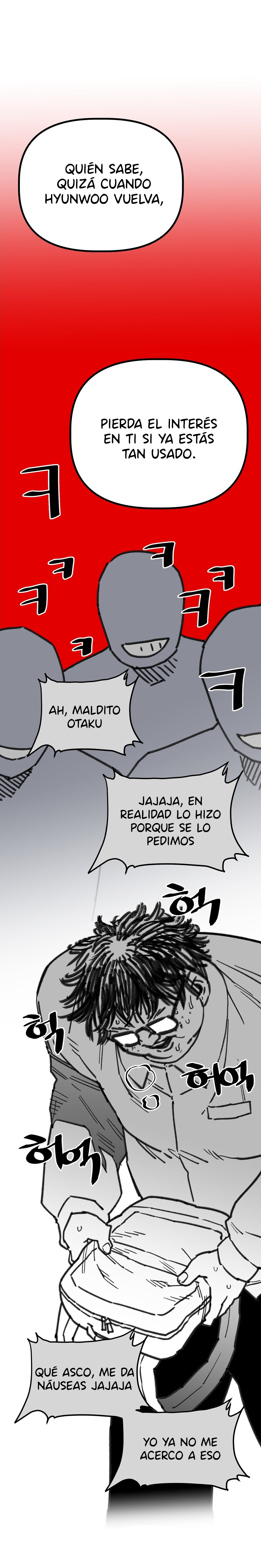 High School Boy Capítulo 103 - Página 20 en español