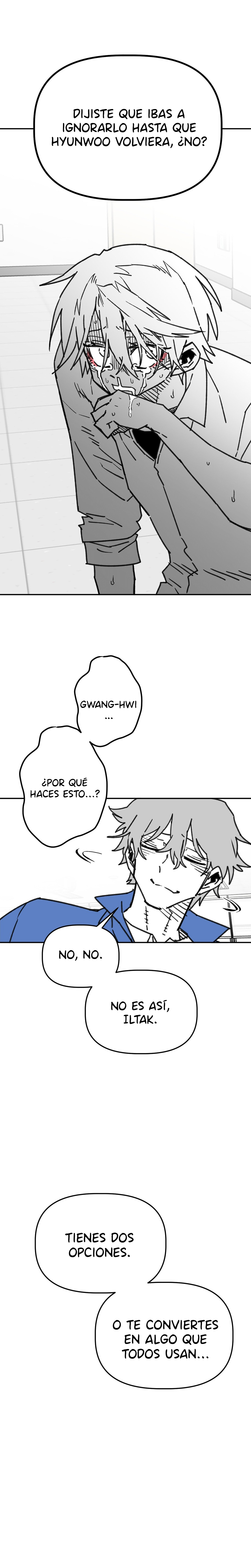 High School Boy Capítulo 103 - Página 22 en español
