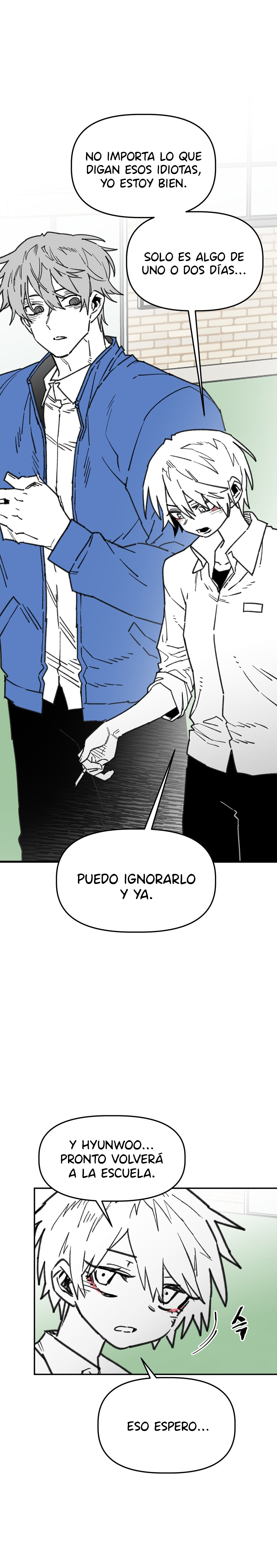 High School Boy Capítulo 103 - Página 3 en español