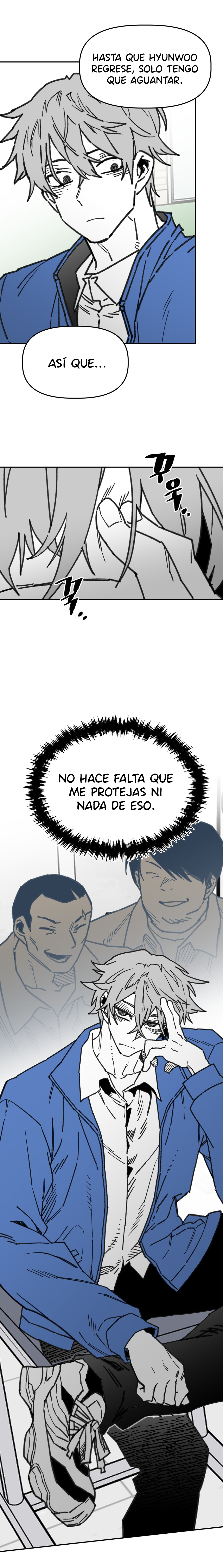 High School Boy Capítulo 103 - Página 4 en español