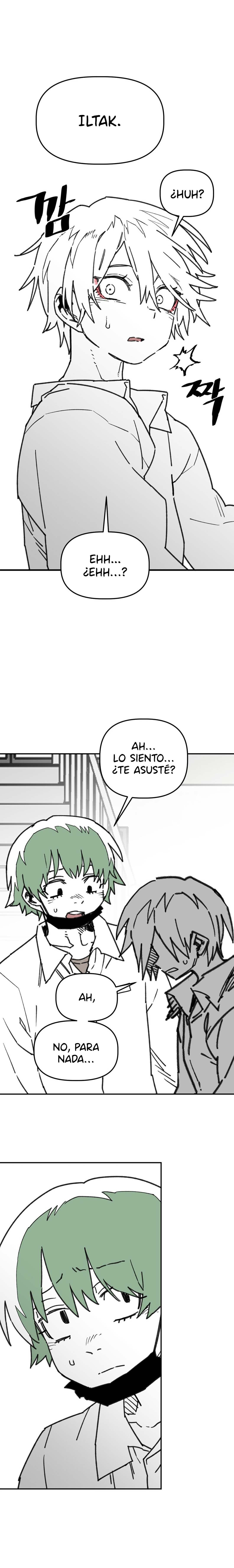 High School Boy Capítulo 103 - Página 7 en español