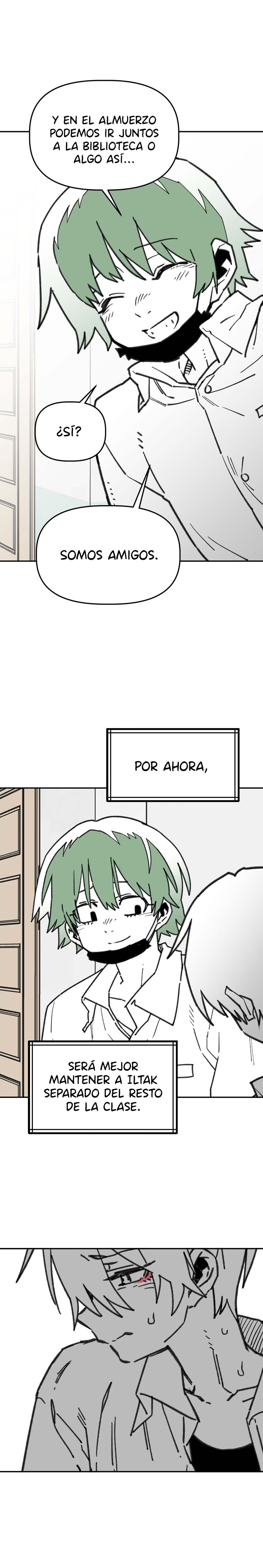 High School Boy Capítulo 103 - Página 9 en español