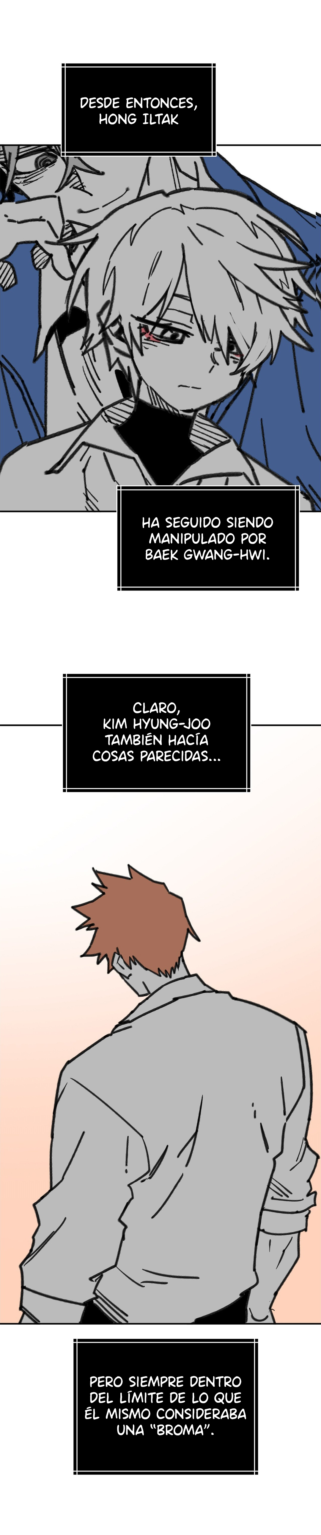 High School Boy Capítulo 104 - Página 11 en español