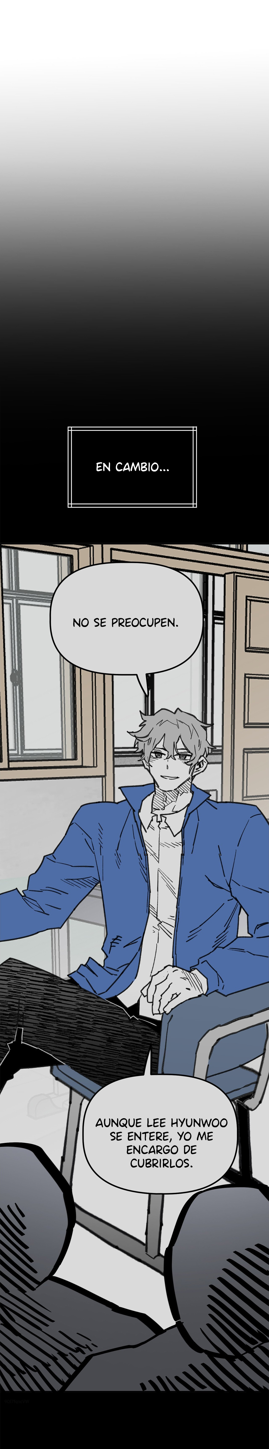High School Boy Capítulo 104 - Página 12 en español