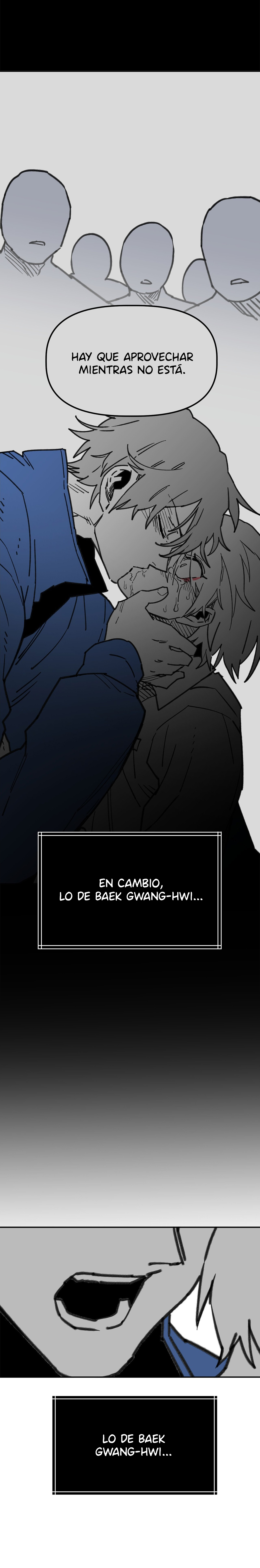 High School Boy Capítulo 104 - Página 13 en español