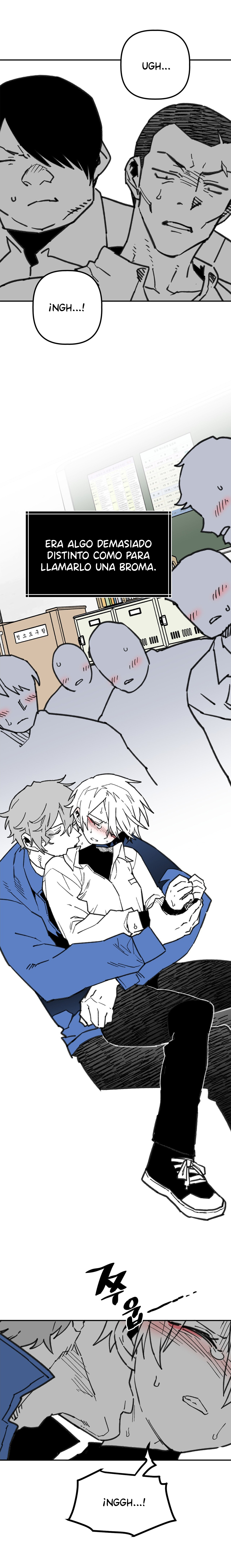 High School Boy Capítulo 104 - Página 14 en español