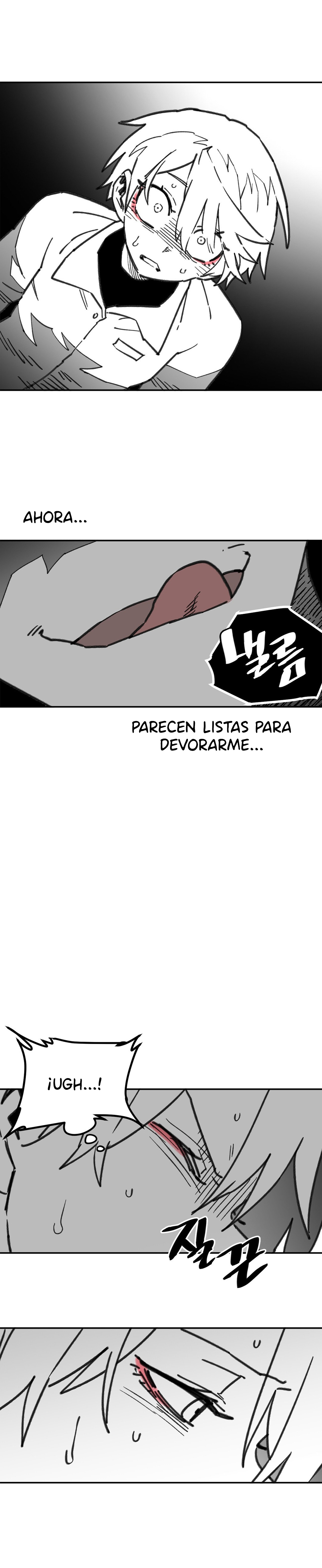High School Boy Capítulo 104 - Página 17 en español