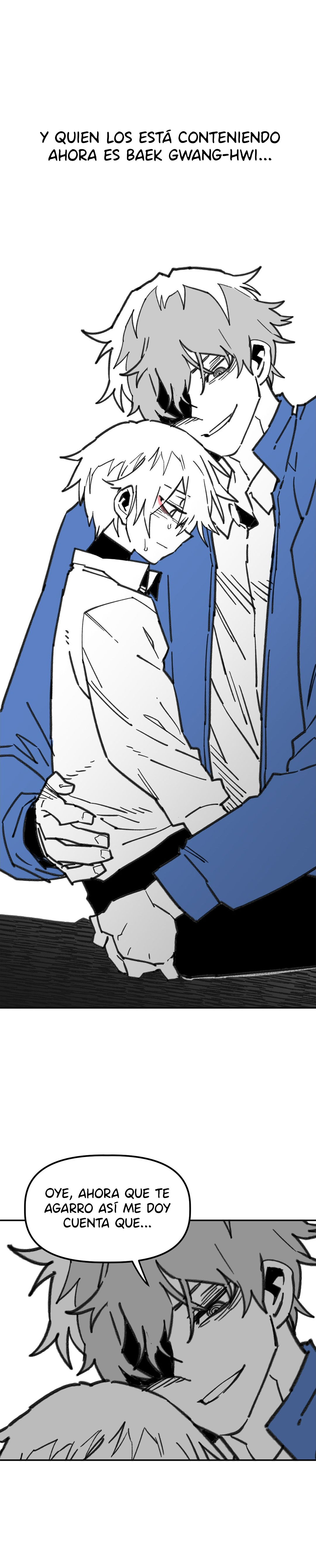 High School Boy Capítulo 104 - Página 18 en español