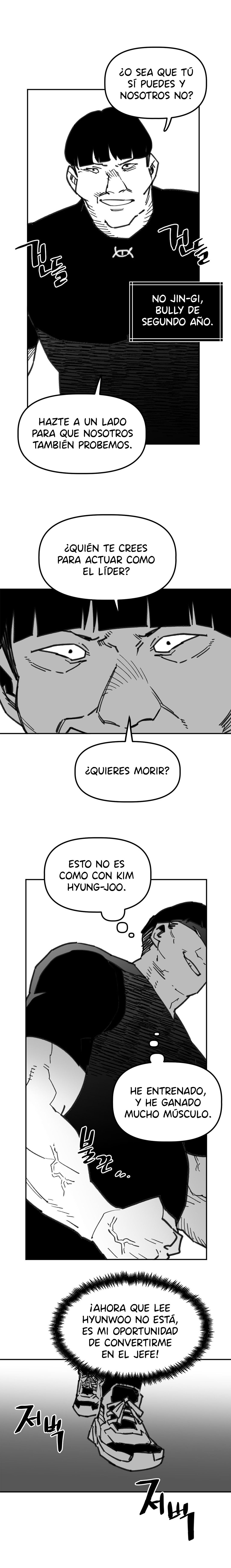 High School Boy Capítulo 104 - Página 22 en español