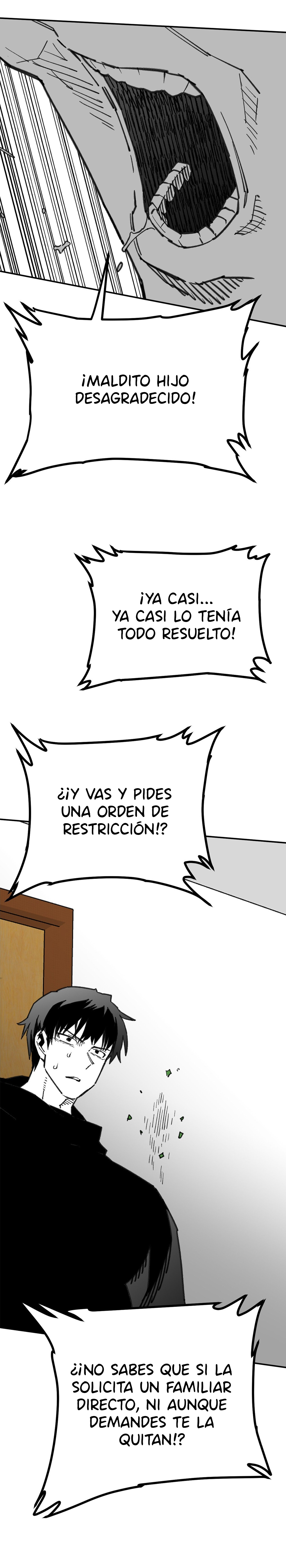 High School Boy Capítulo 104 - Página 3 en español