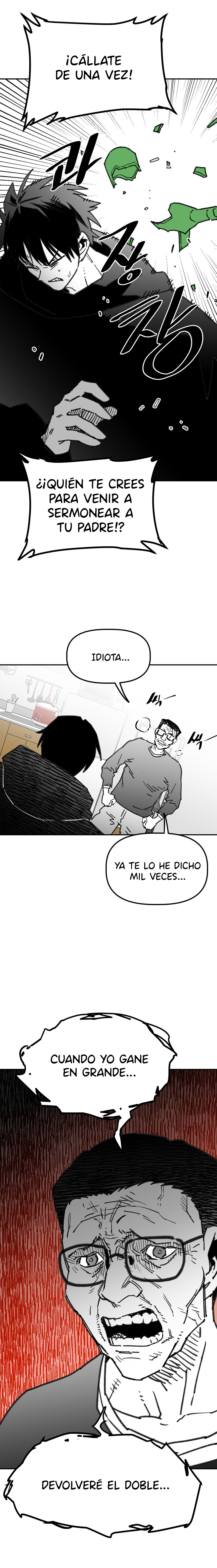 High School Boy Capítulo 104 - Página 5 en español