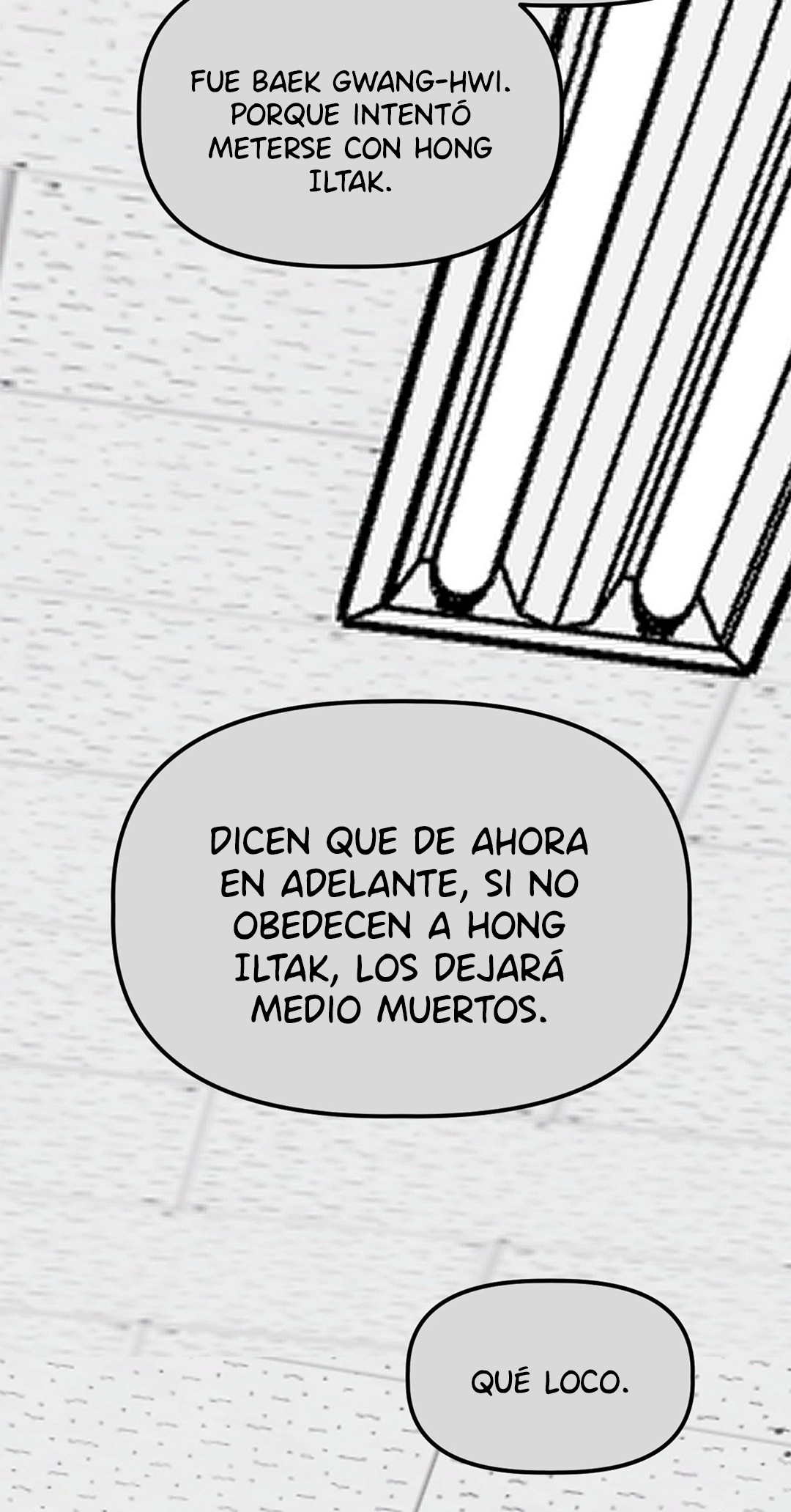 High School Boy Capítulo 105 - Página 11 en español