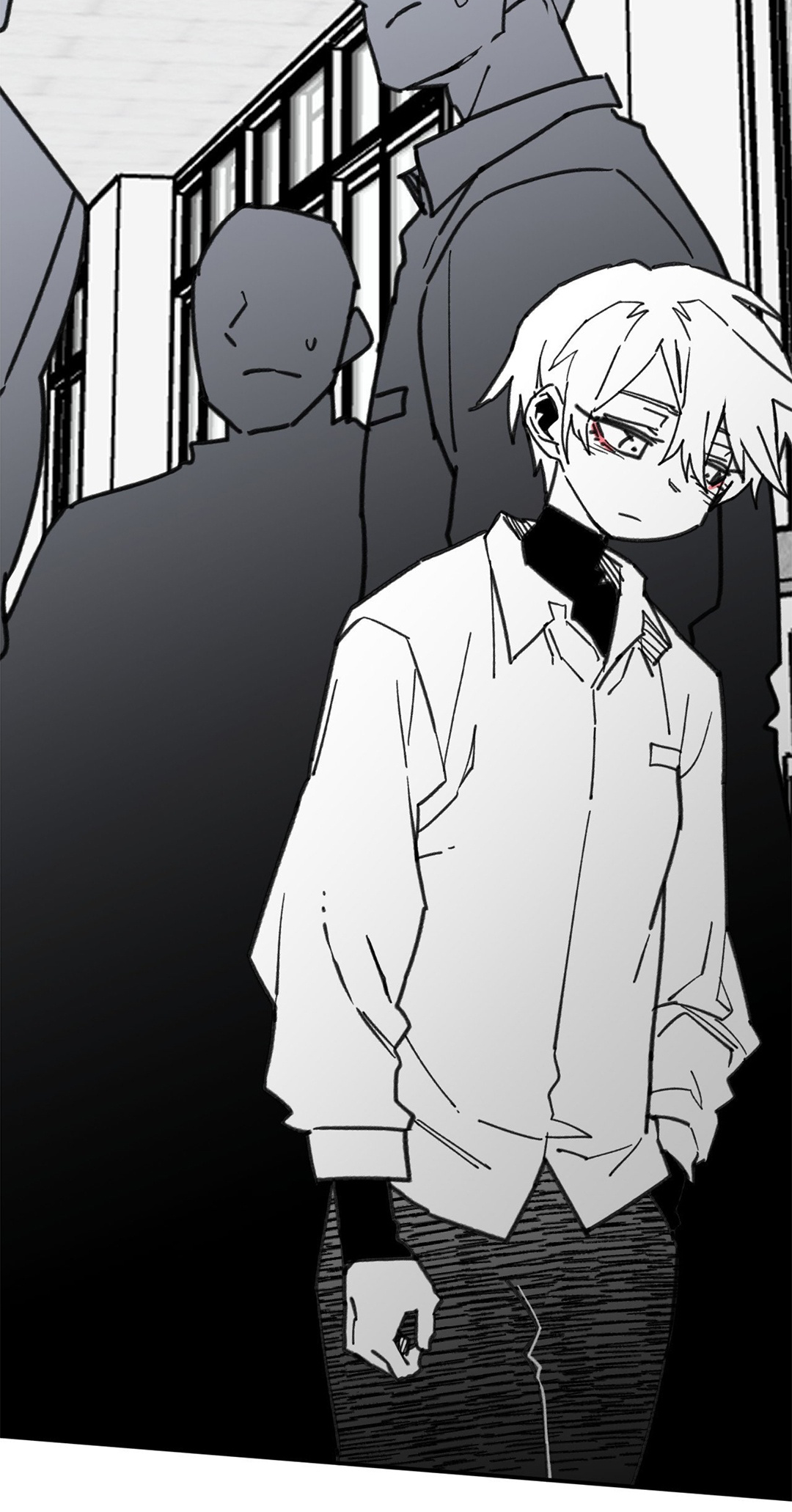 High School Boy Capítulo 105 - Página 13 en español