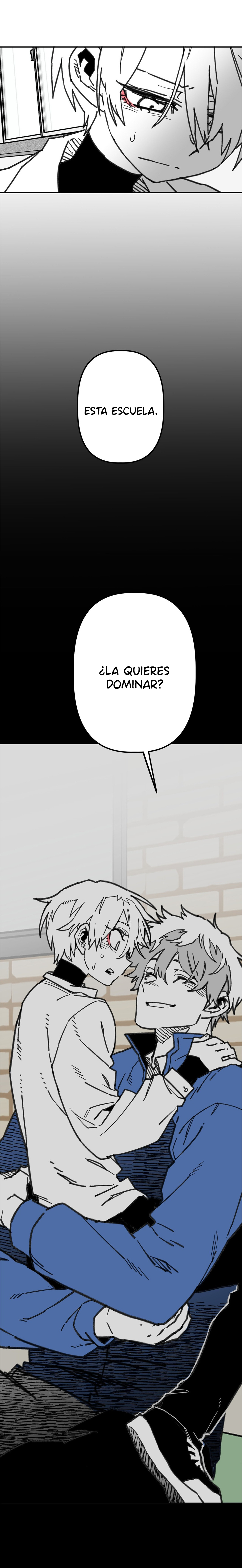 High School Boy Capítulo 105 - Página 14 en español
