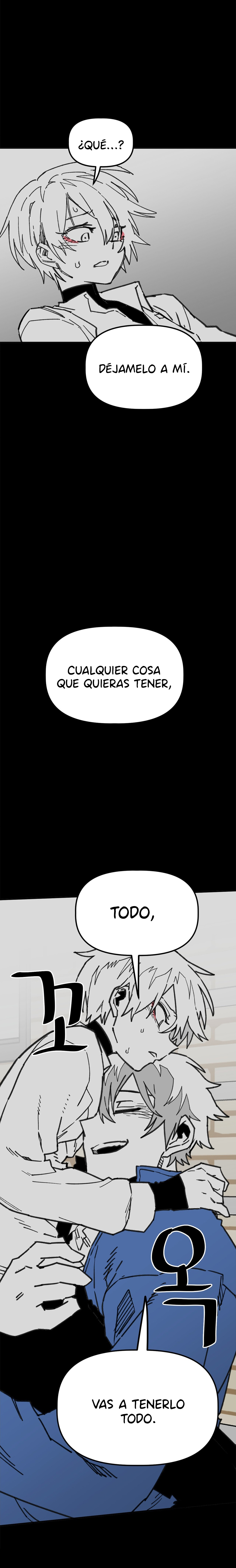 High School Boy Capítulo 105 - Página 15 en español