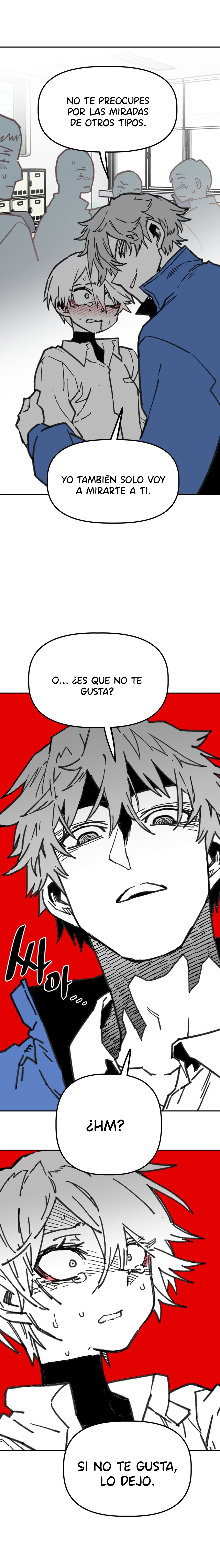 High School Boy Capítulo 105 - Página 20 en español