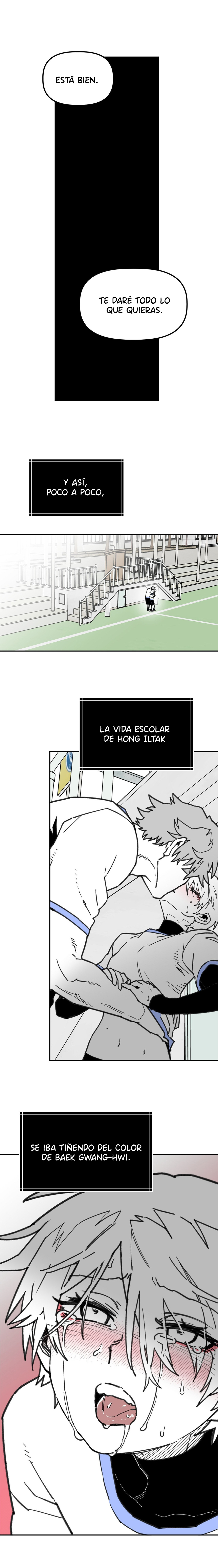 High School Boy Capítulo 105 - Página 22 en español