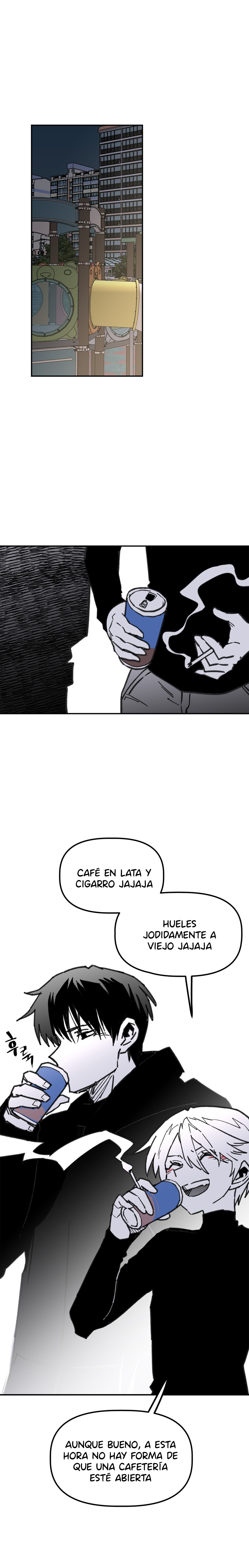 High School Boy Capítulo 105 - Página 29 en español