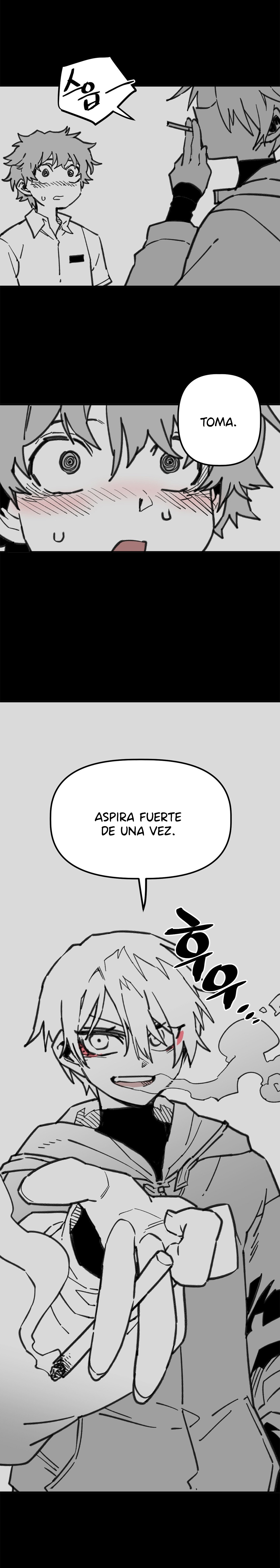 High School Boy Capítulo 105 - Página 3 en español