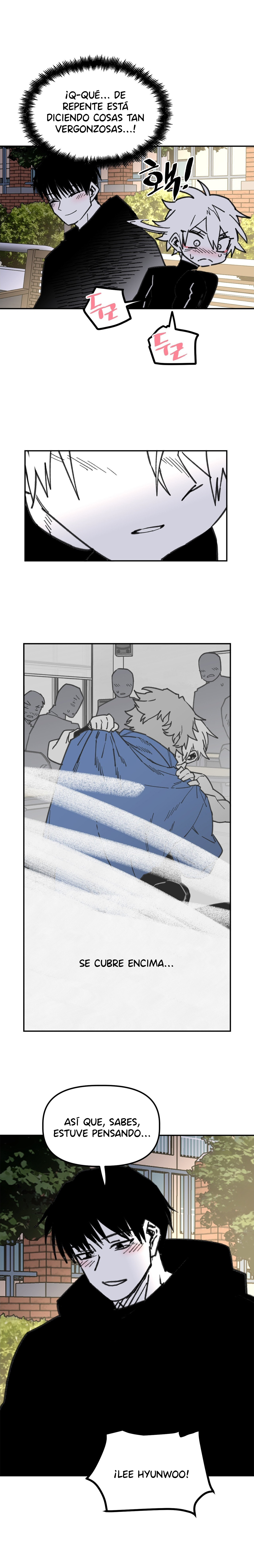 High School Boy Capítulo 105 - Página 32 en español
