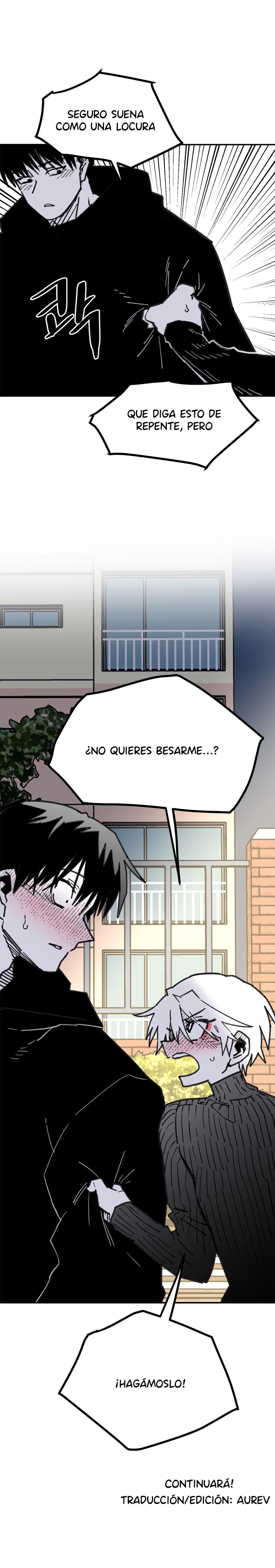 High School Boy Capítulo 105 - Página 33 en español