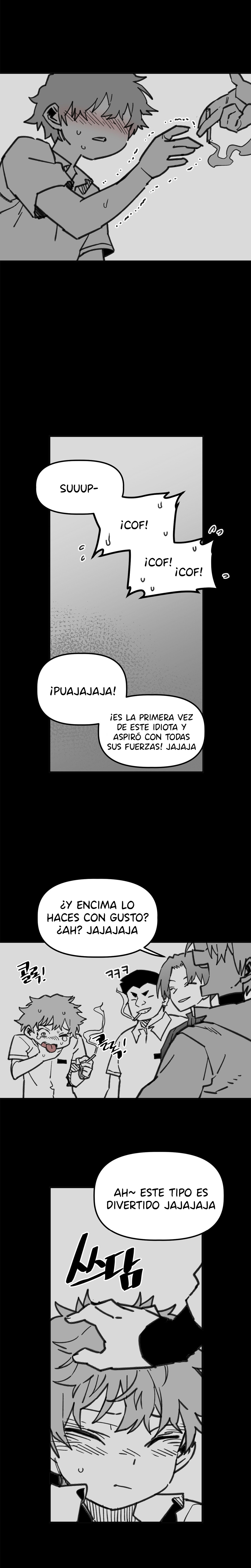 High School Boy Capítulo 105 - Página 4 en español