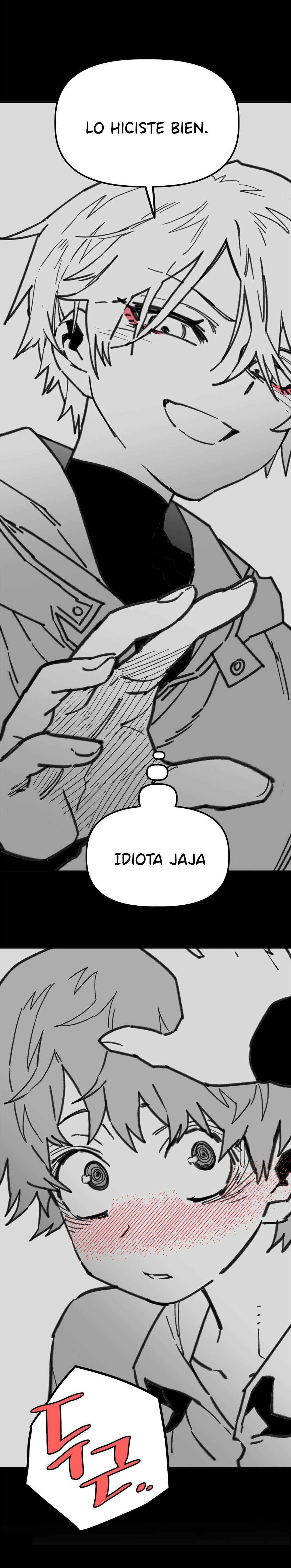 High School Boy Capítulo 105 - Página 5 en español