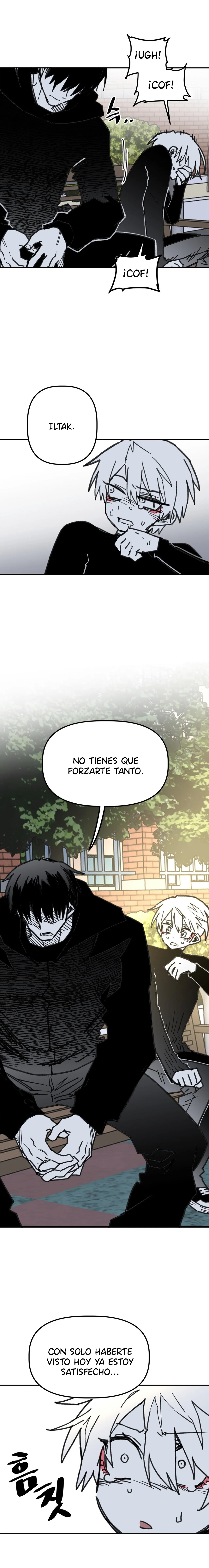 High School Boy Capítulo 106 - Página 11 en español