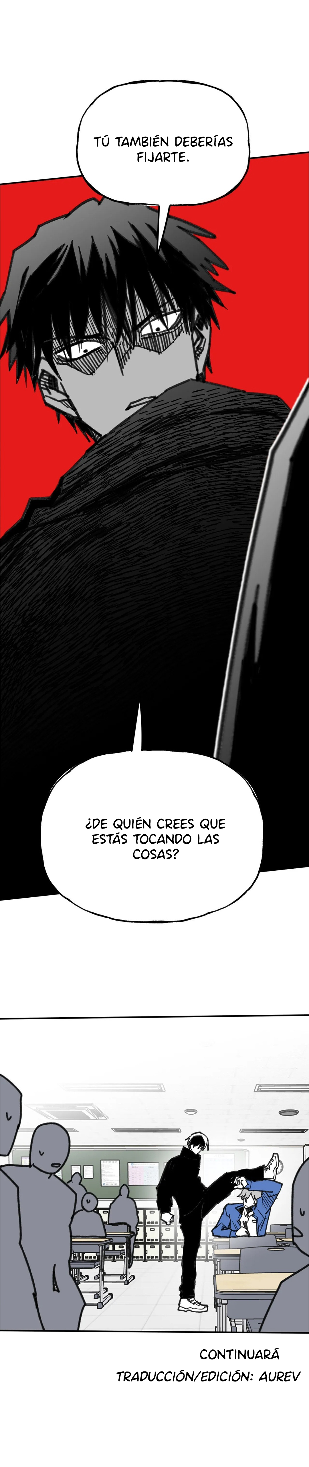 High School Boy Capítulo 106 - Página 19 en español