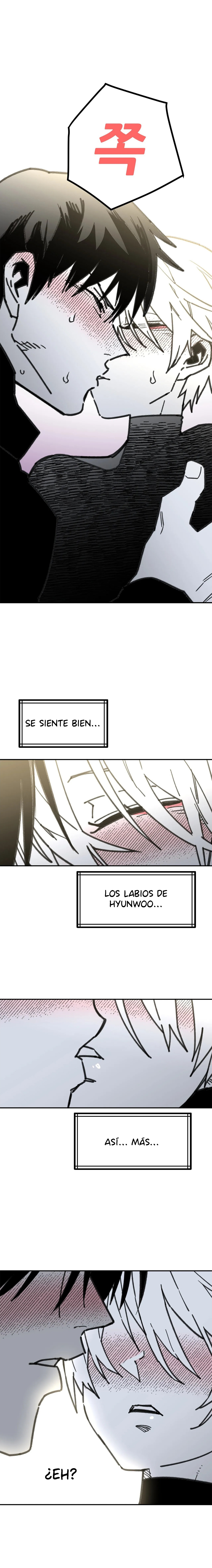 High School Boy Capítulo 106 - Página 3 en español