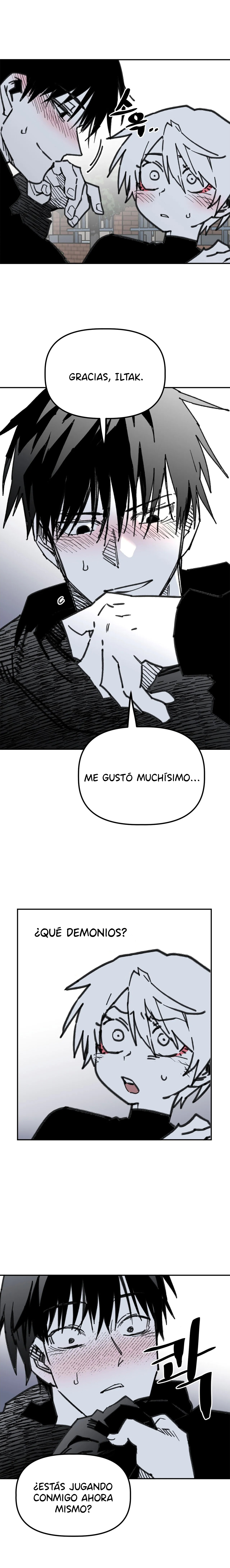 High School Boy Capítulo 106 - Página 4 en español