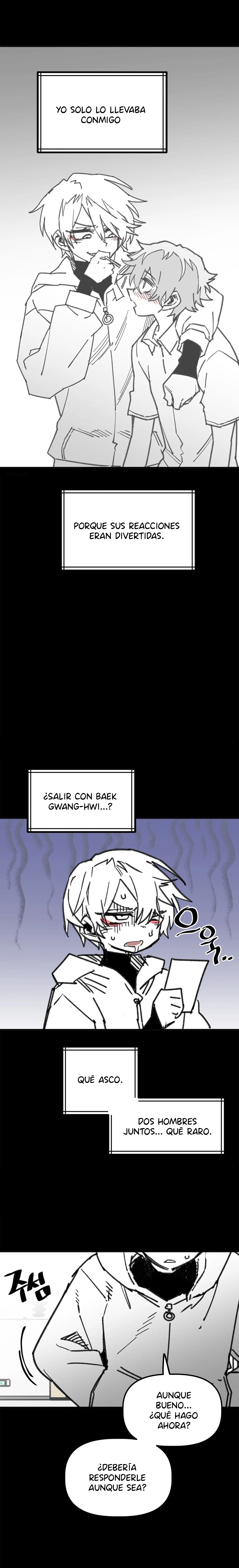 High School Boy Capítulo 107 - Página 10 en español
