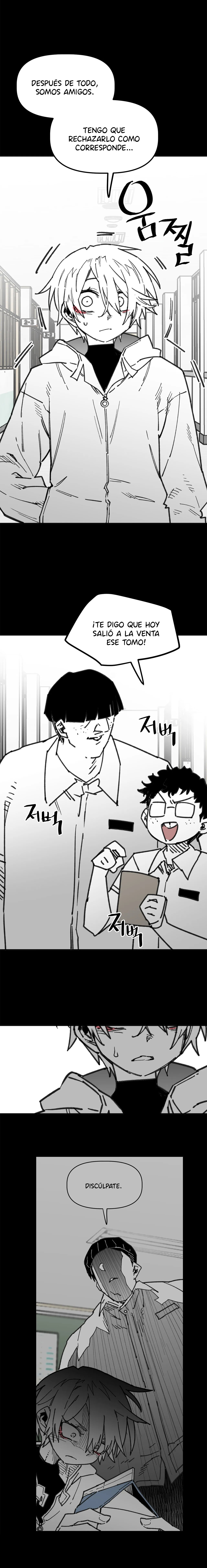 High School Boy Capítulo 107 - Página 11 en español