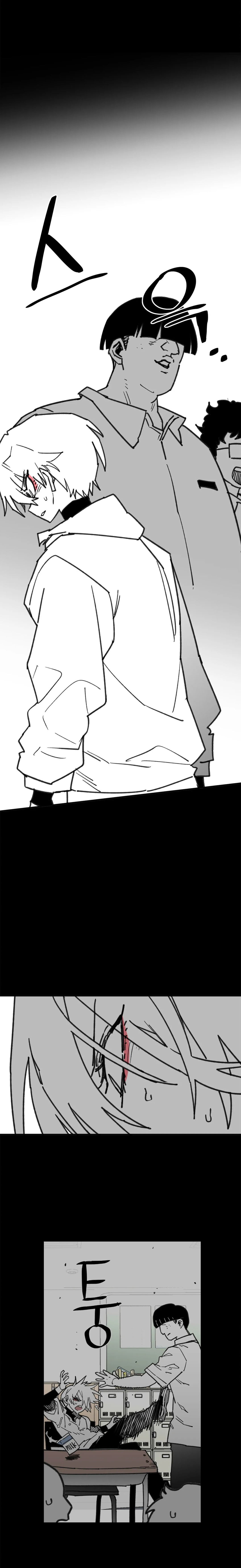 High School Boy Capítulo 107 - Página 12 en español