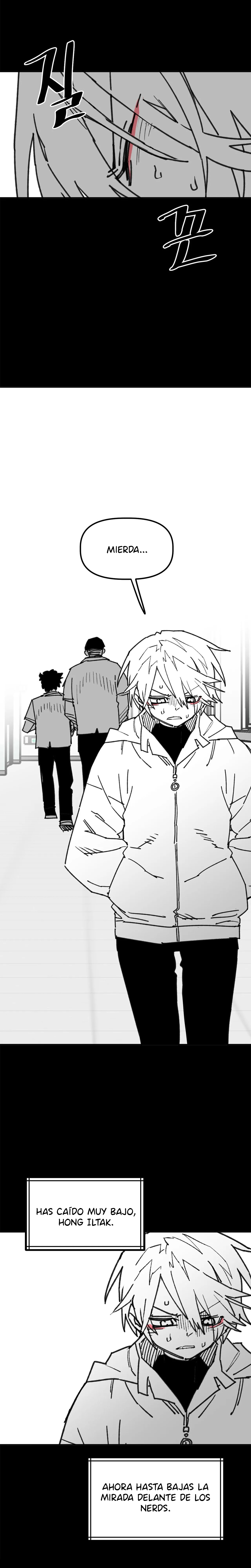High School Boy Capítulo 107 - Página 13 en español