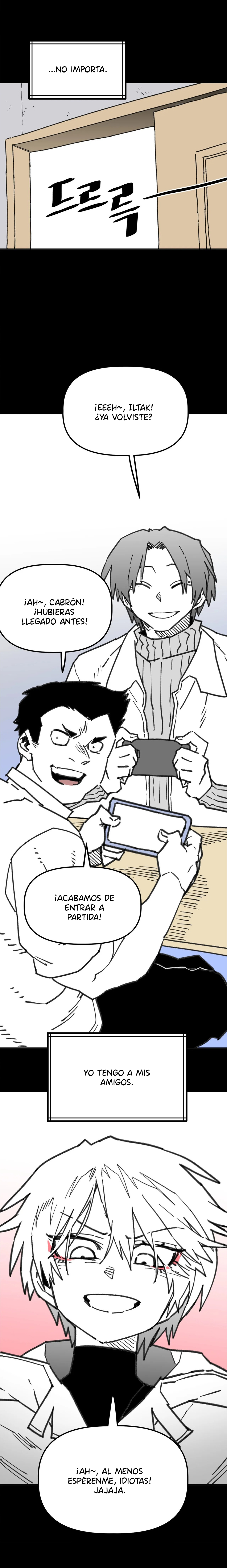 High School Boy Capítulo 107 - Página 14 en español