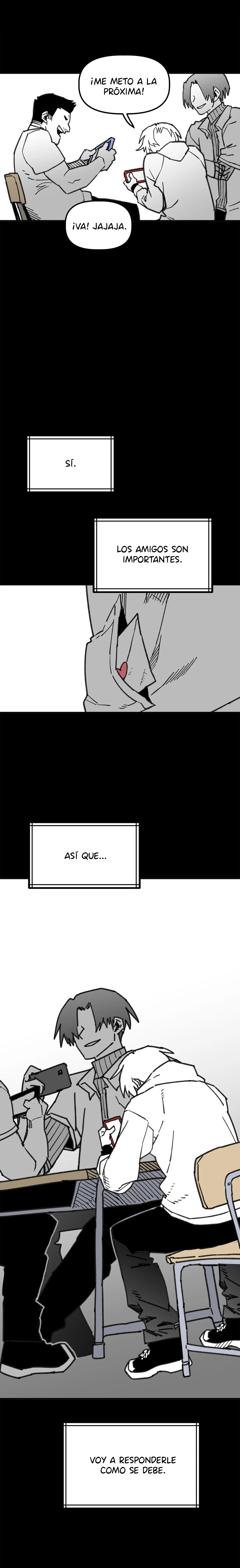 High School Boy Capítulo 107 - Página 15 en español