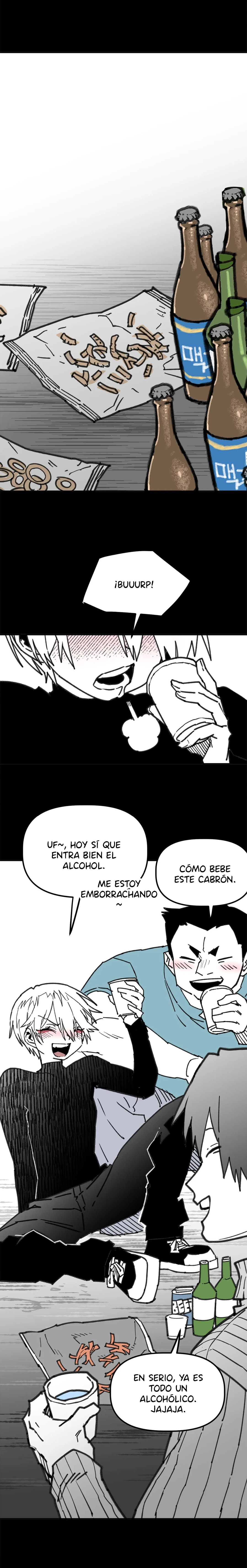High School Boy Capítulo 107 - Página 16 en español