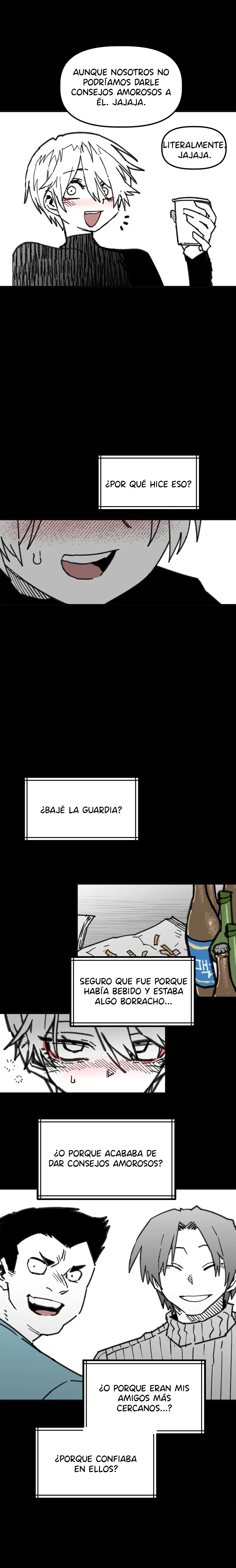 High School Boy Capítulo 107 - Página 18 en español