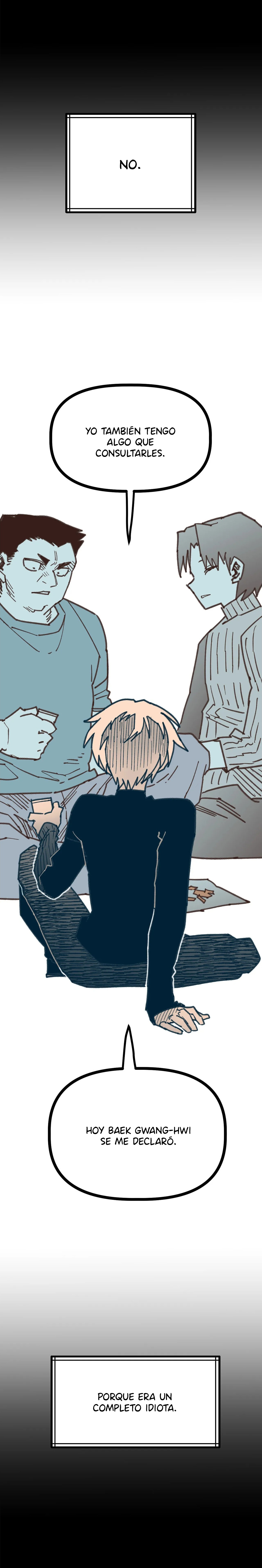 High School Boy Capítulo 107 - Página 19 en español