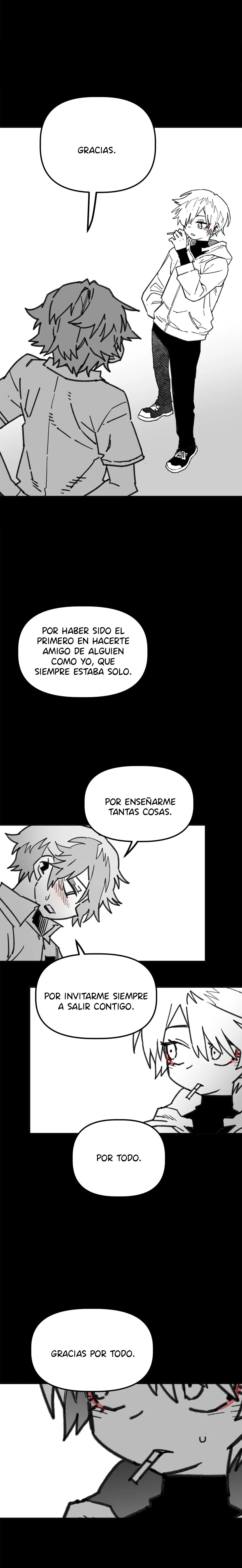 High School Boy Capítulo 107 - Página 3 en español