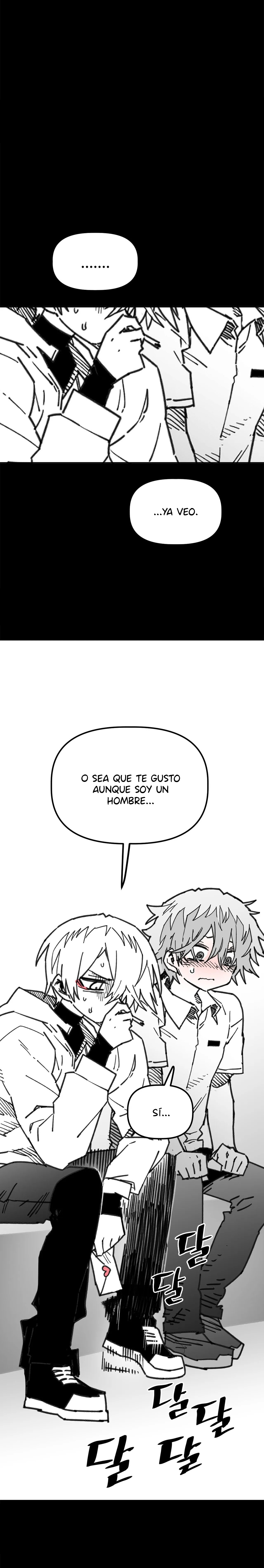 High School Boy Capítulo 107 - Página 6 en español