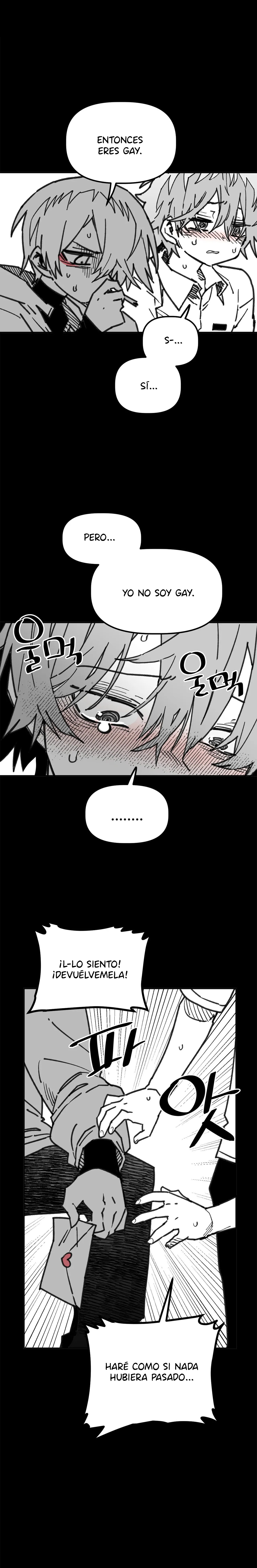 High School Boy Capítulo 107 - Página 7 en español