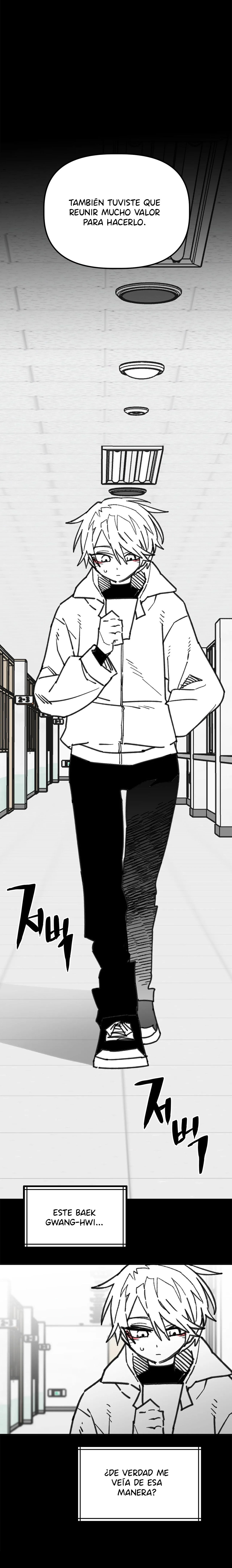 High School Boy Capítulo 107 - Página 9 en español