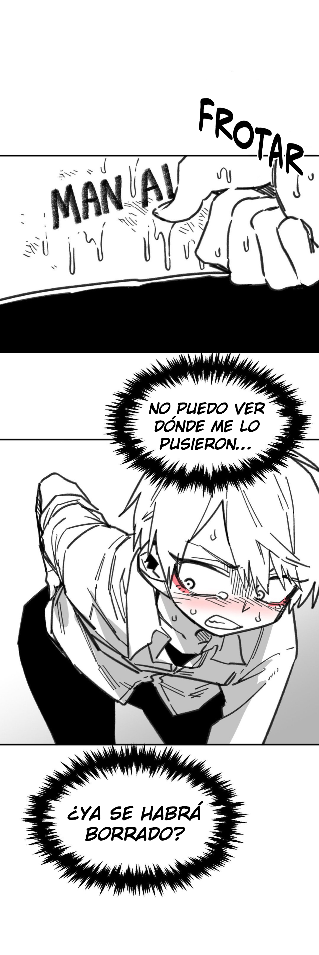 High School Boy Capítulo 11 - Página 37 en español