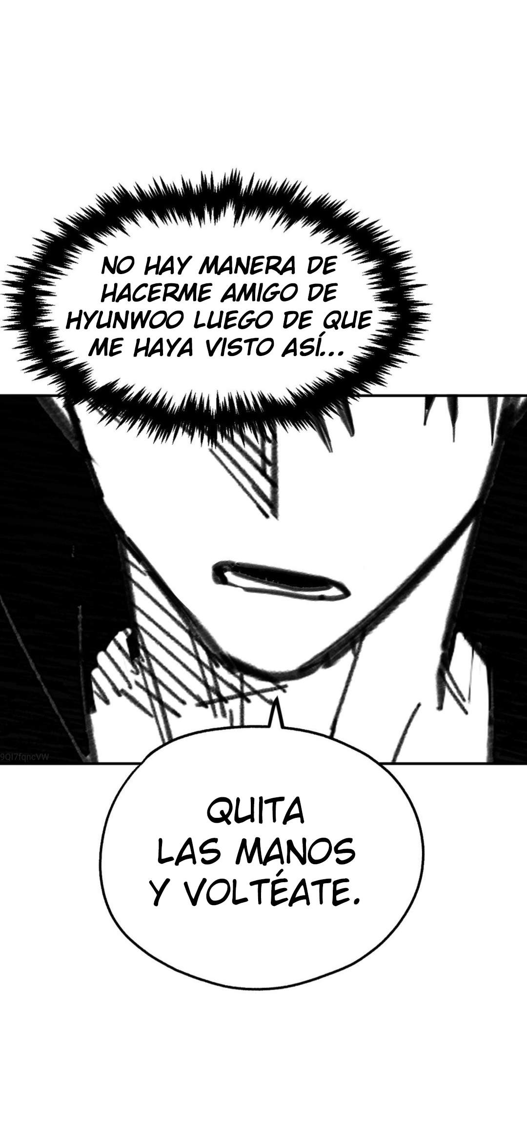 High School Boy Capítulo 11 - Página 46 en español