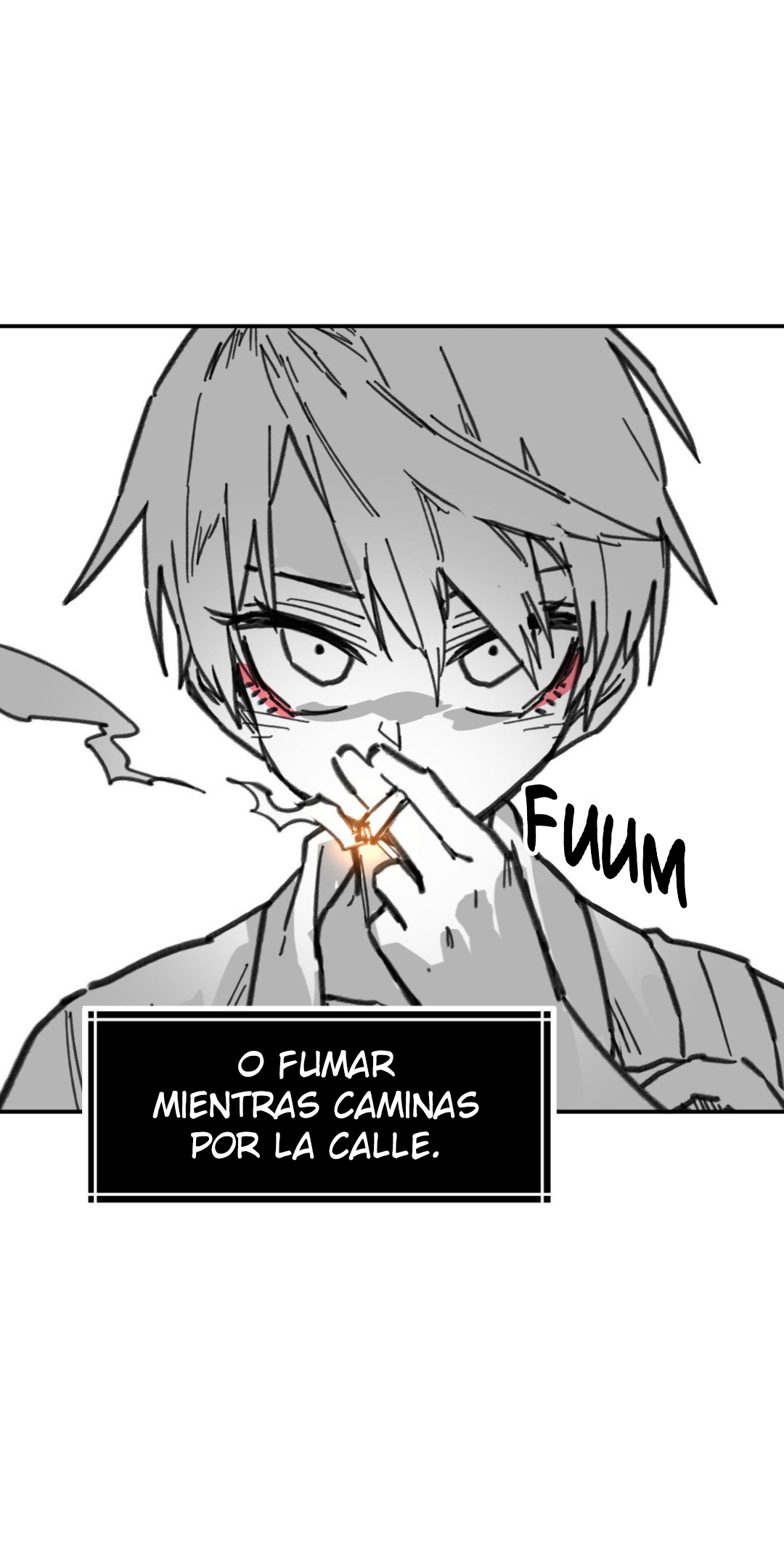 High School Boy Capítulo 11 - Página 8 en español